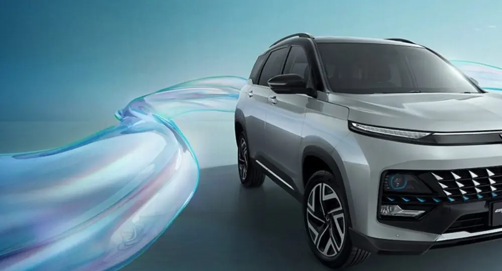 Wuling almaz