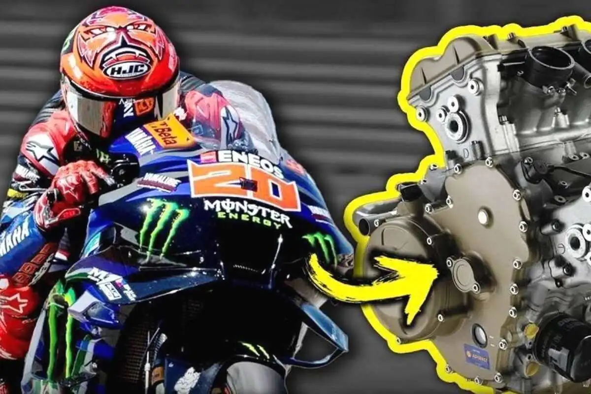 Yamaha akan lakukan uji coba mesin v4 di valencia