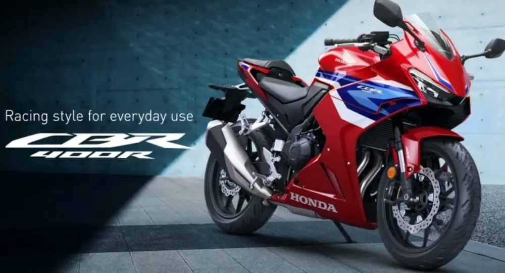 22977 honda cbr400r