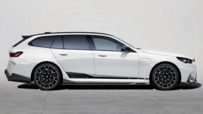 Bmw m5 cocok untuk mobil touring keluarga