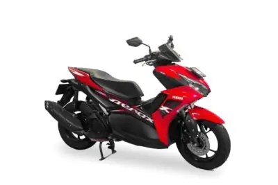 Cicilan kredit yamaha aerox 2025