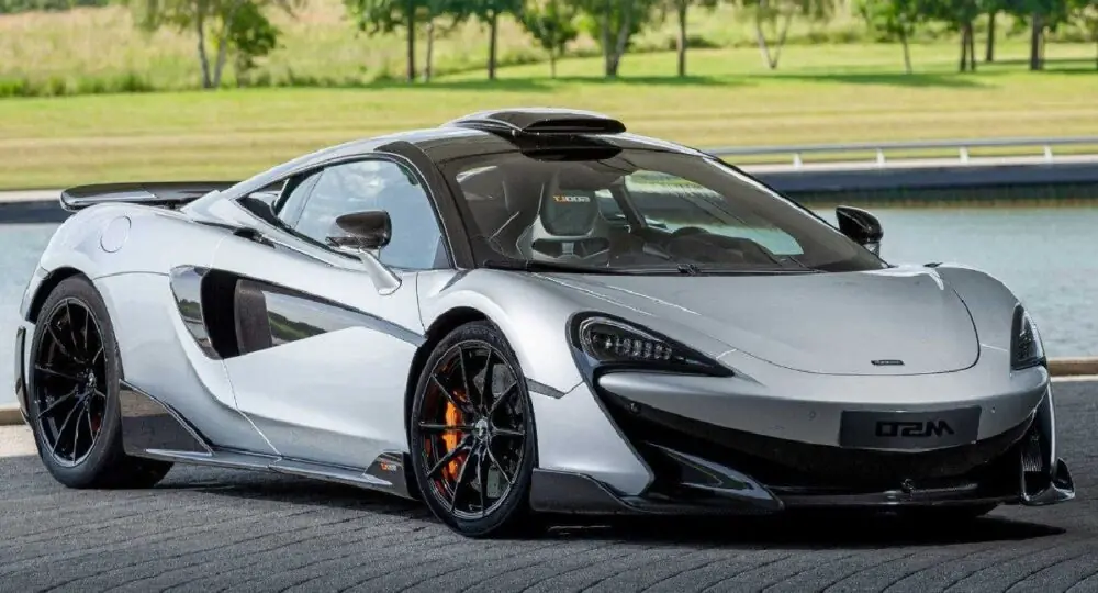 Daftar biaya pajak mclaren 600lt tahun 2018 sampai 2021 lengkap