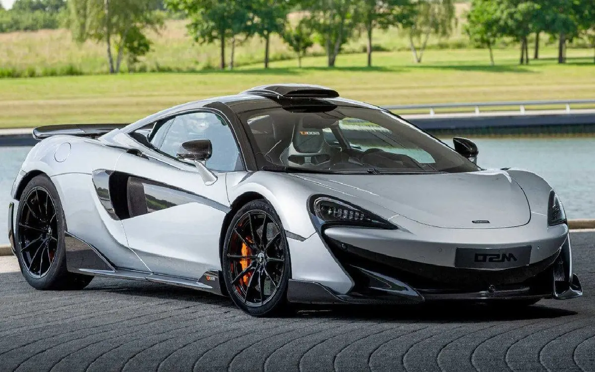 Daftar biaya pajak mclaren 600lt tahun 2018 sampai 2021 lengkap