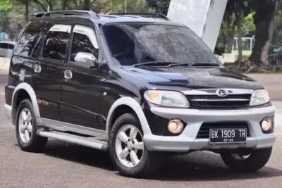 Daftar harga mobil daihatsu taruna 2005 bekas