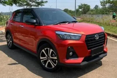 Harga daihatsu rocky bekas