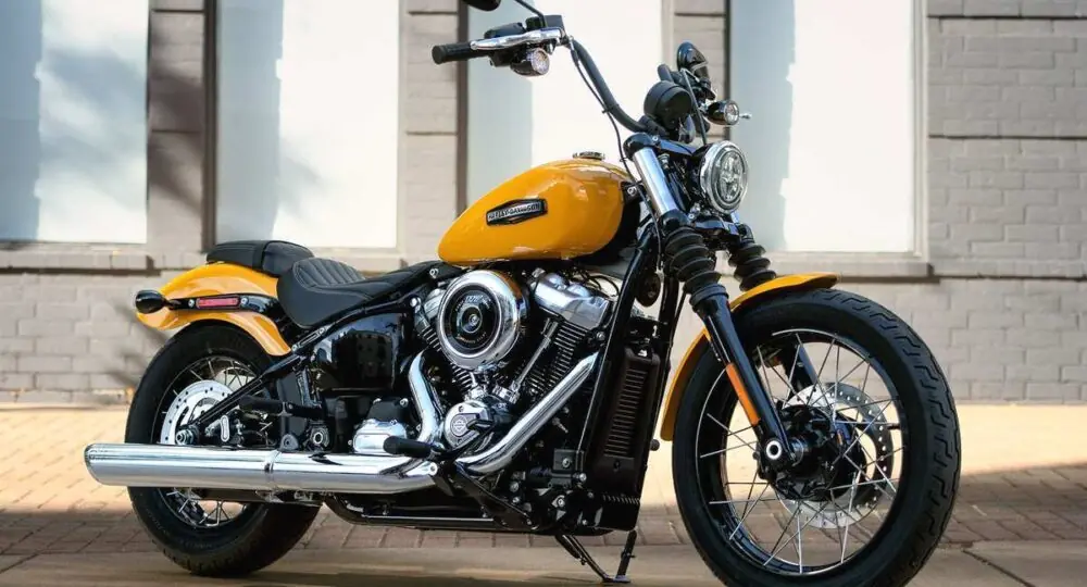 Harga dua model terbaru harley davidson softail 2025