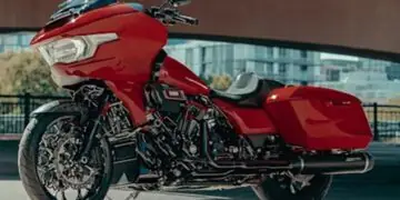 Harga harley davidson cvo road glide 2025