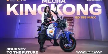 Harga rrq x goda mecha king kong