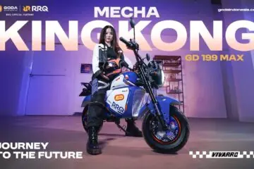 Harga rrq x goda mecha king kong
