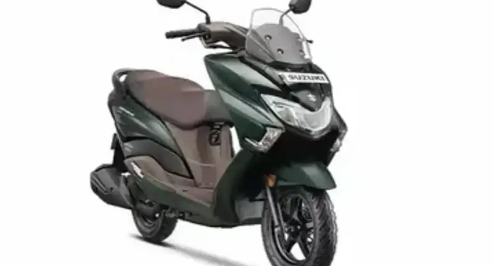 Harga suzuki burgman street 125ex 2025
