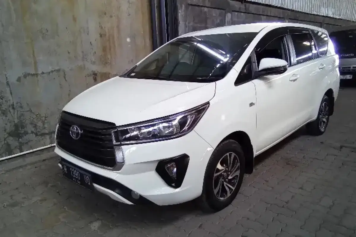 Harga toyota kijang innova g 2.0 bekas 2020
