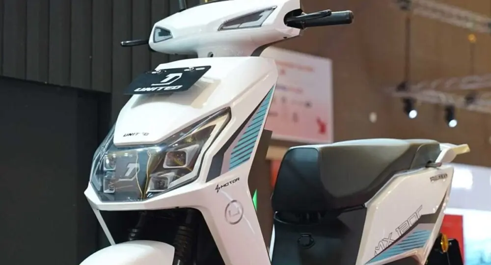 Harga united mx1200