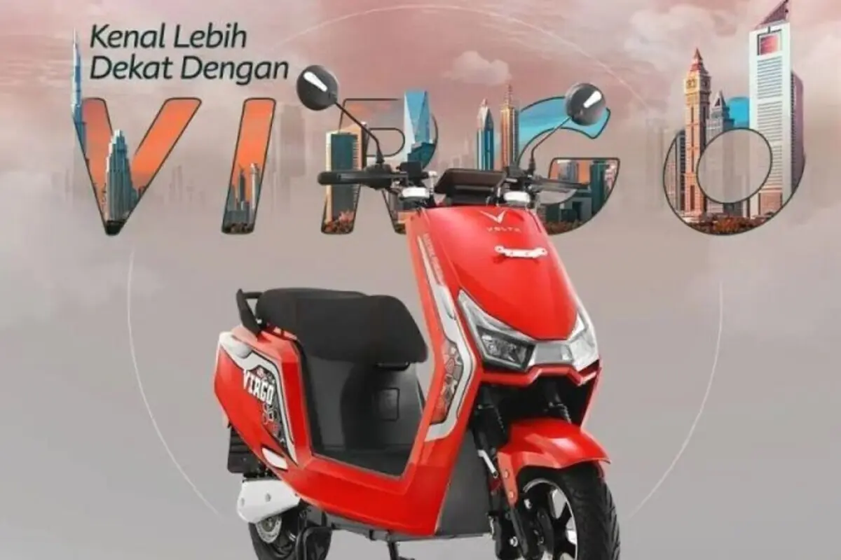 Harga volta virgo