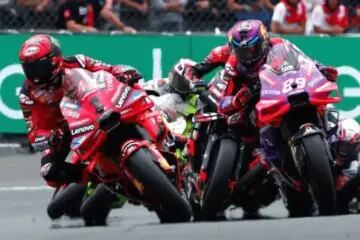 Hasil fp1 motogp le mans 2025