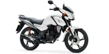 Honda cb125f 2025 hadir dengan mesin 125 cc irit bahan bakar, bisa tempuh 730 km sekali isi penuh tangki.