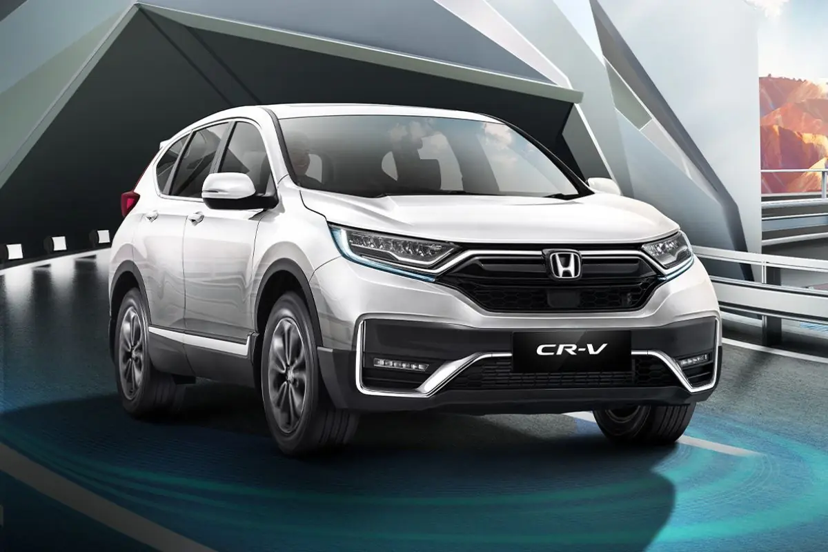 Honda cr v turbo (1)