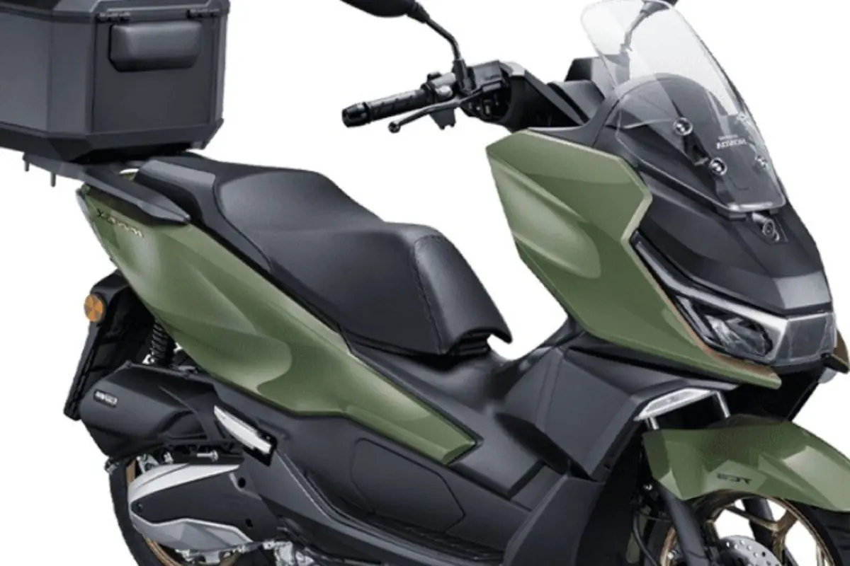 Honda ns150gx 2025