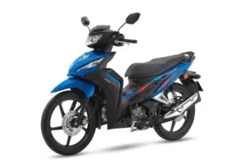 Honda supra x 125
