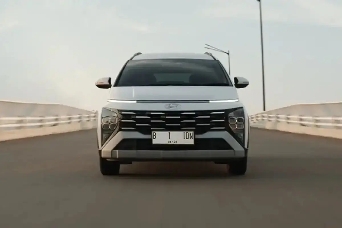 Hyundai stargazer