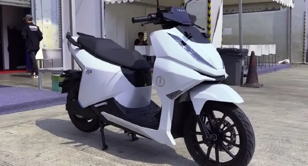 Informasi tentang harga motor listrik alva n3 di official store tokopedia