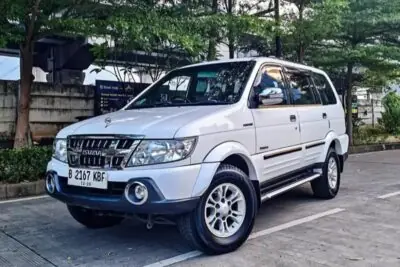 Isuzu panther grand touring