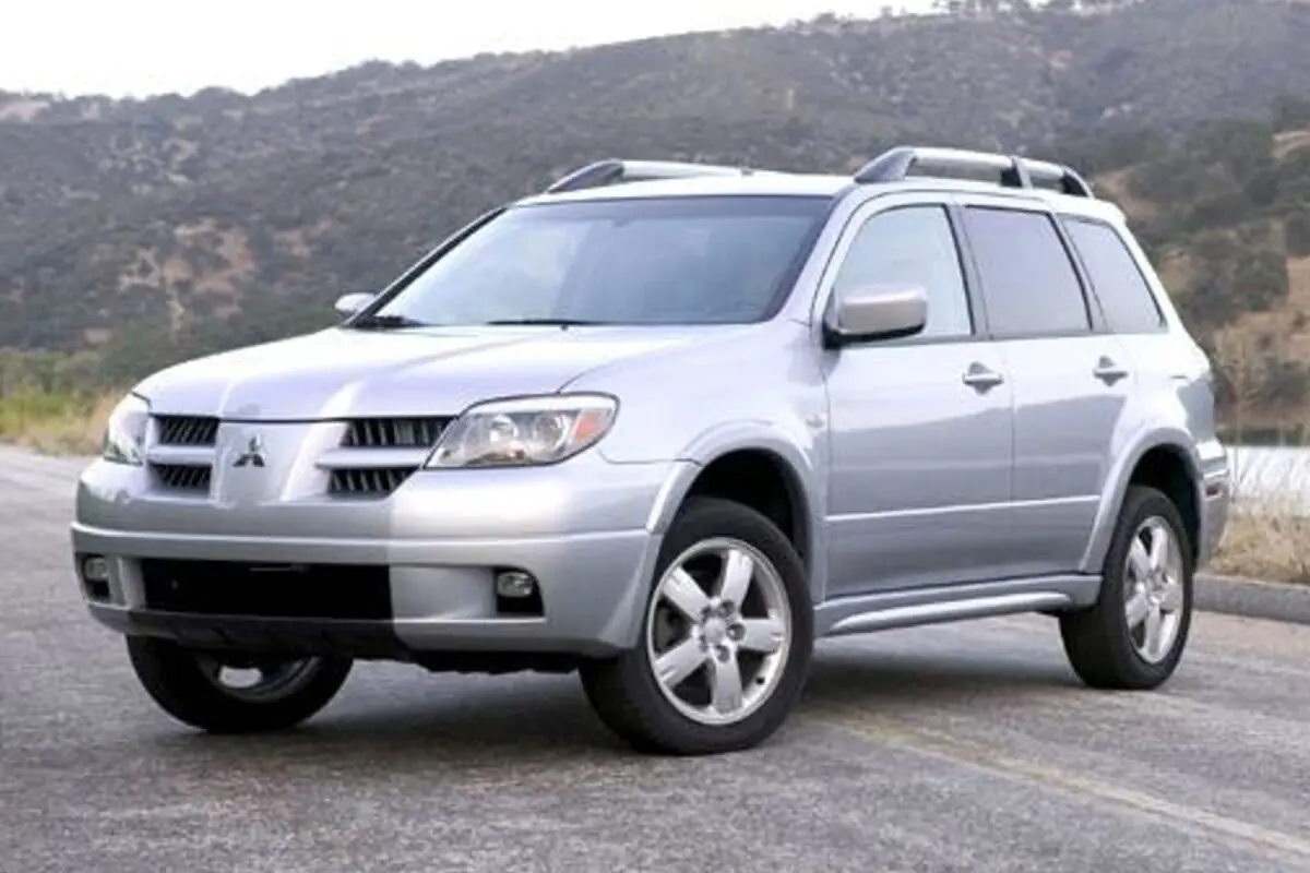 Mitsubishi outlander
