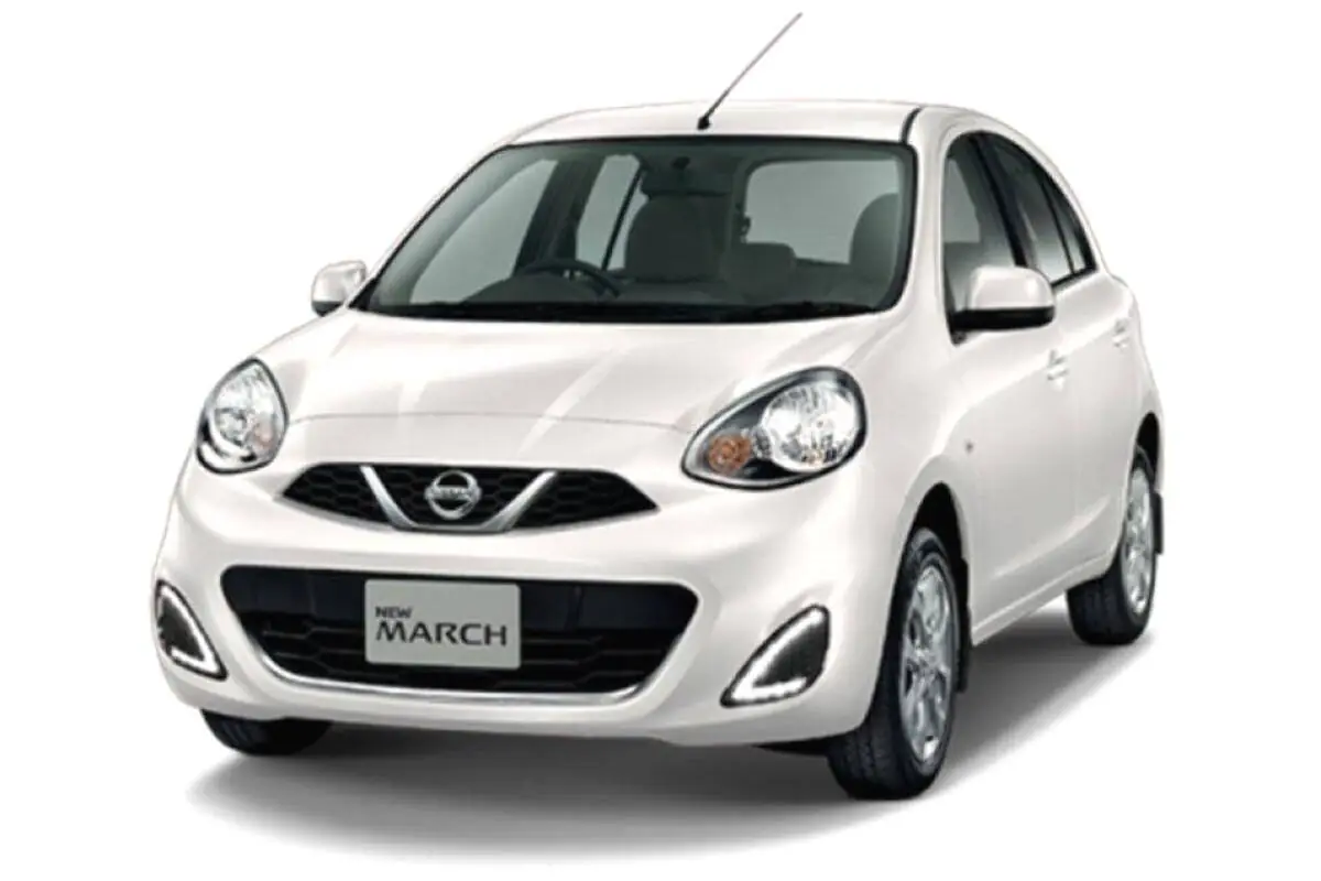 Mobil lcgc nissan