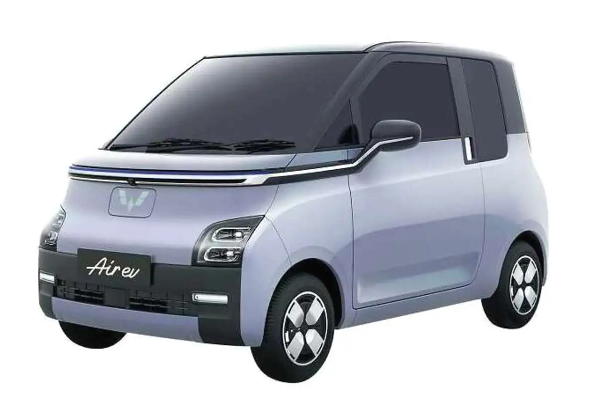 Mobil listrik wuling dengan cicilan di bawah rp5 juta