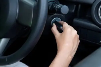 Mobil susah distarter