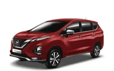 Nissan livina nik 2024