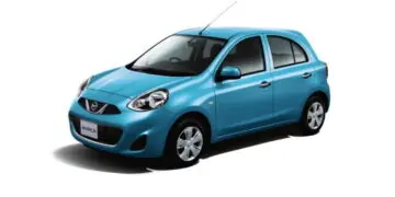 Nissan resmi memperkenalkan versi elektrik dari hatchback legendaris mereka, nissan march, yang kini hadir dengan nama nissan micra ev