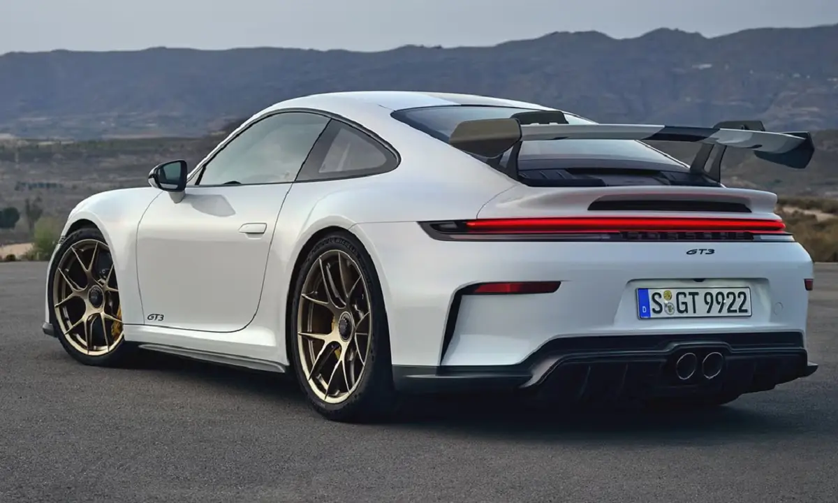 Porsche 911 gt3