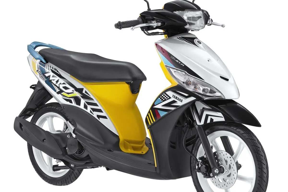 Rekomendasi motor yamaha mio di bawah rp5 juta