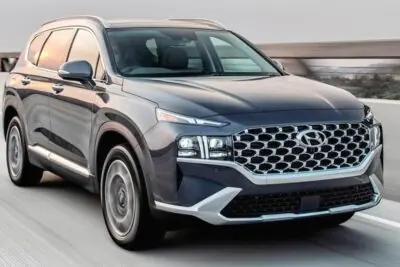 Skema kredit hyundai santa fe