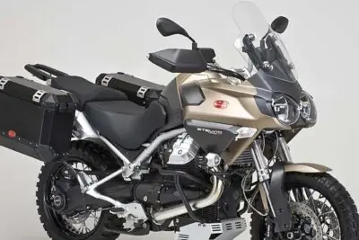 Spesifikasi moto guzzi stelvio 1200 ntx