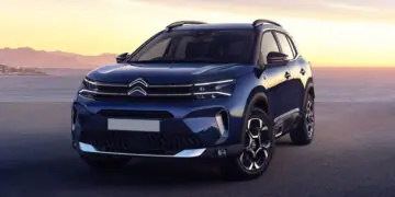 Suv listrik citroen c5 aircross tawarkan jarak tempuh maksimal 680 km