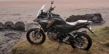 The new honda cb150x is a baby adv ready to explore