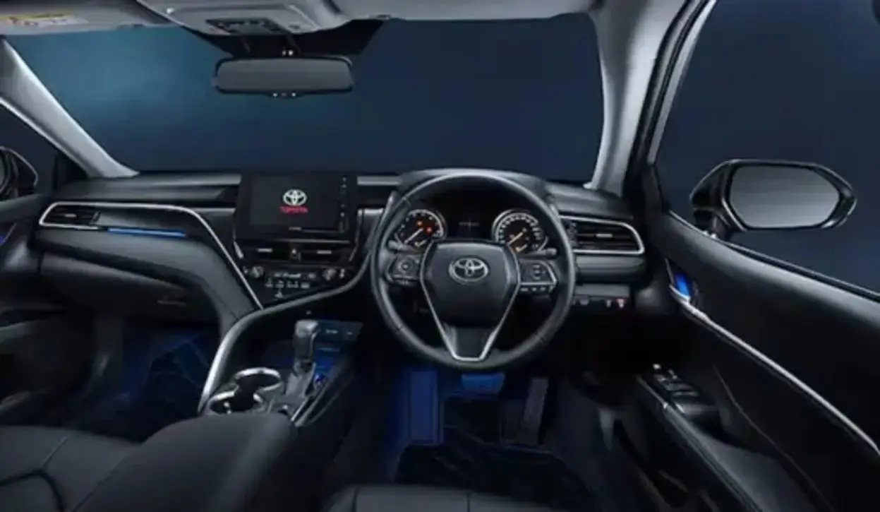 Toyota camri