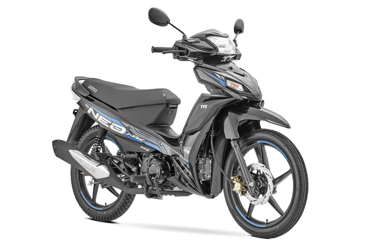 Tvs neo nx