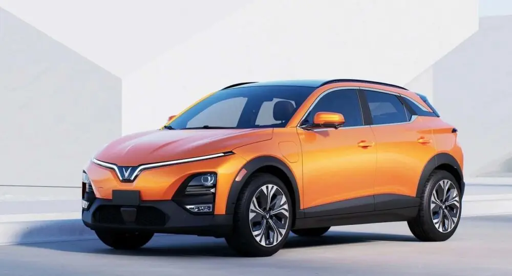 Vinfast vf6