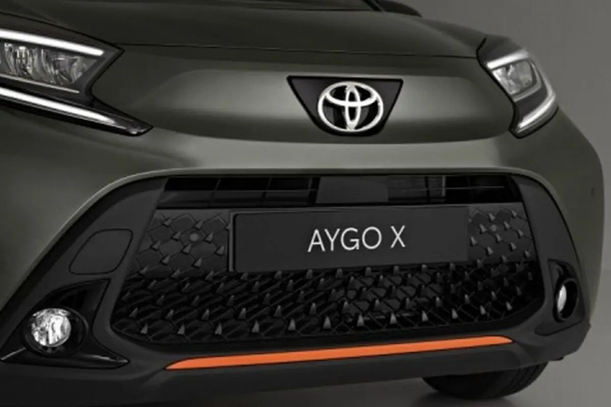 Aygo x 2025