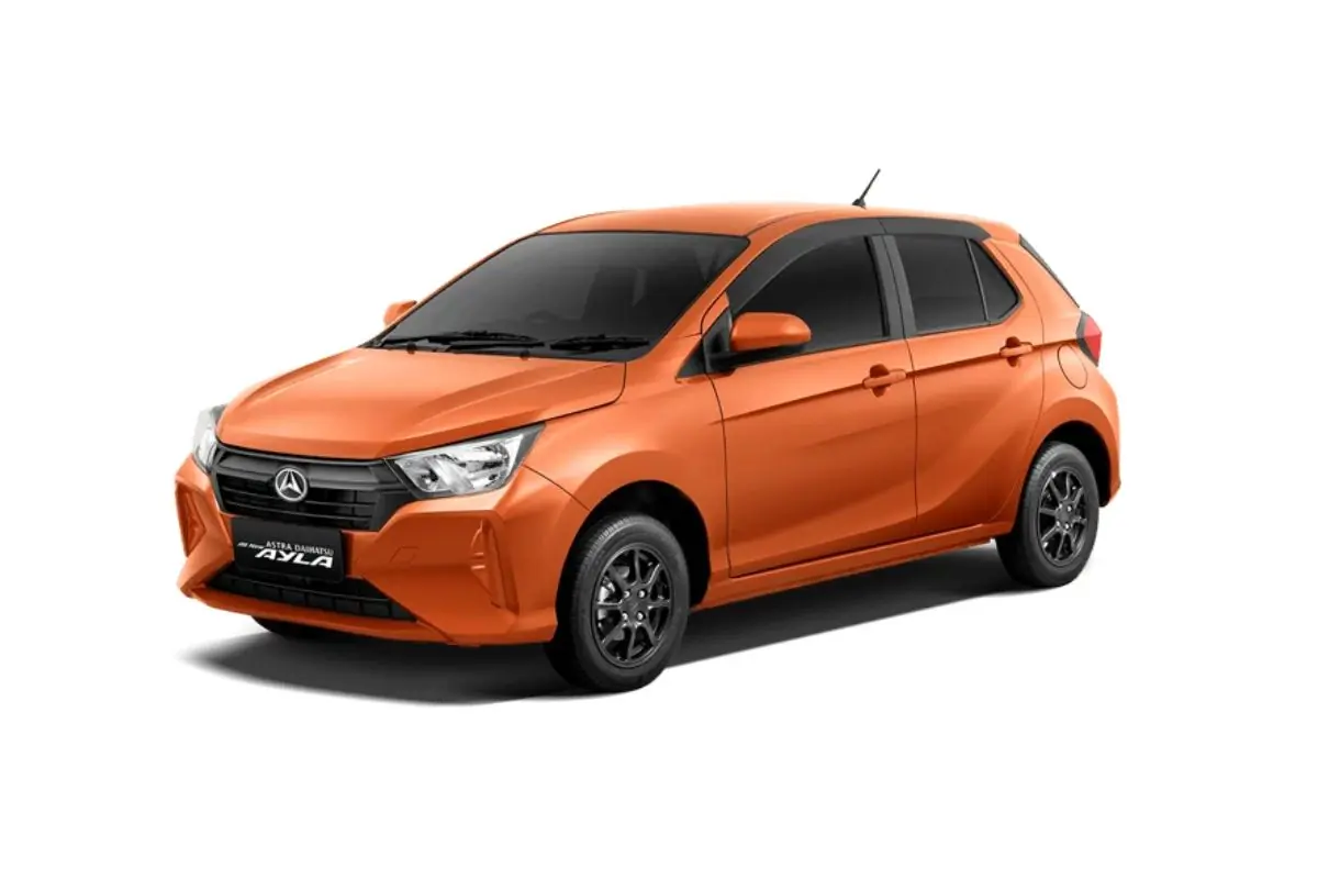 Ayla 1.2 r cvt 2025