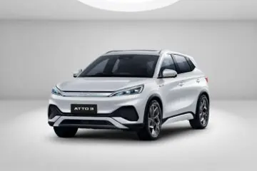 Byd atto 3 (1)