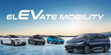Byd dikabarkan telah mengajukan pendaftaran merek mpv premium terbarunya, m9, ke pangkalan data kekayaan intelektual (pdki)