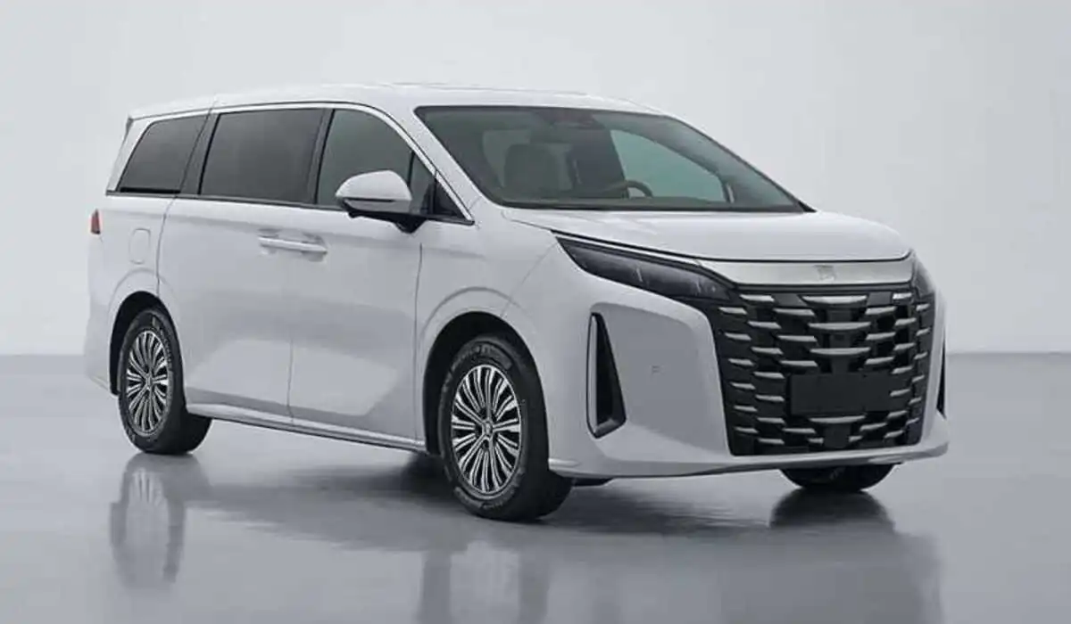 Byd m9