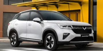 Harga otr wuling alvez 2025, detail spesifikasi, dan promo juni 2025