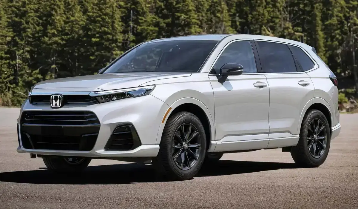 Honda cr v