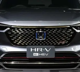 Honda hr v rs ehev