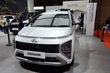 Hyundai stargazer
