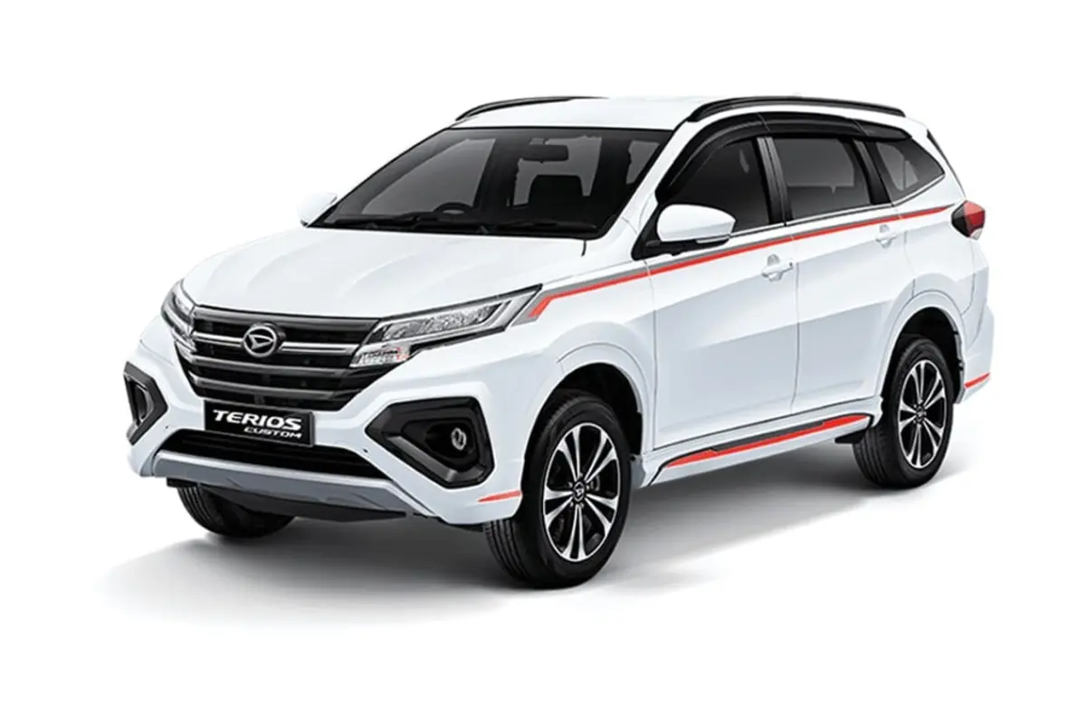 Kredit daihatsu terios